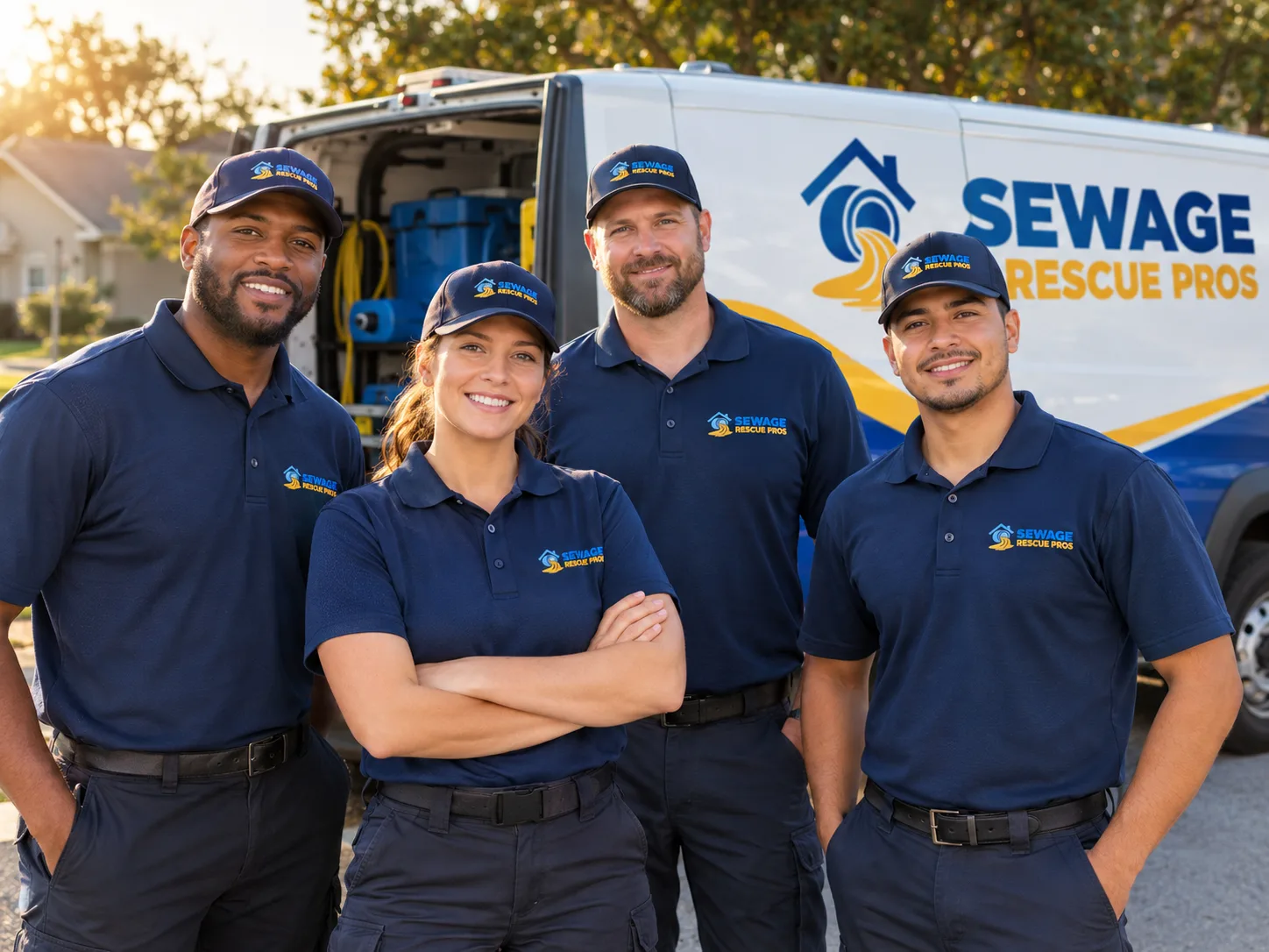 Sewage Backup Cleanup company in Rossiter, PA